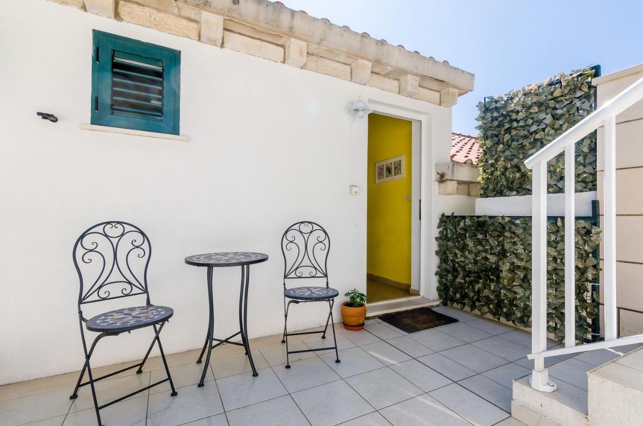 Villa Adrian Dubrovnik Exterior foto