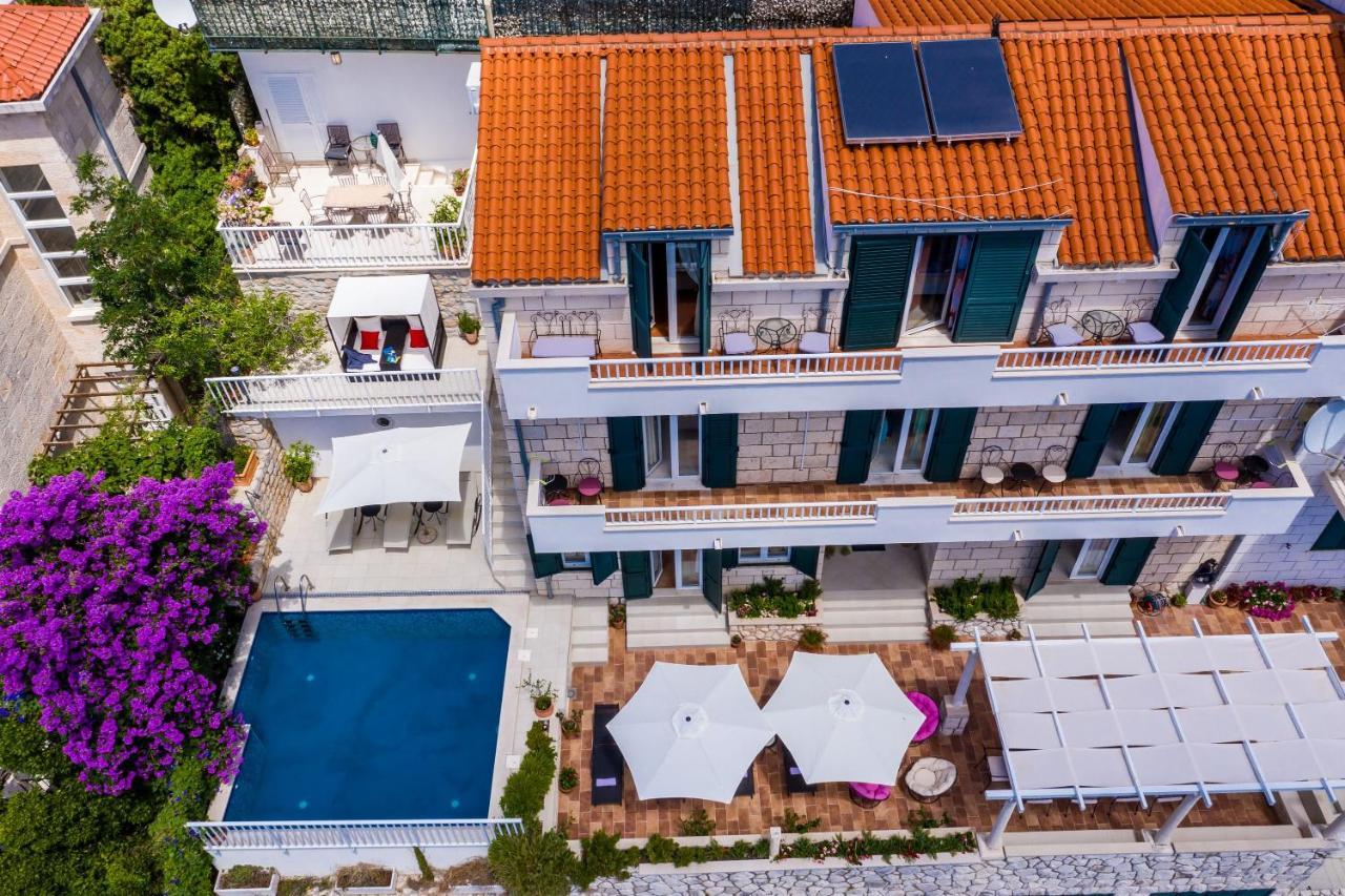 Villa Adrian Dubrovnik Exterior foto